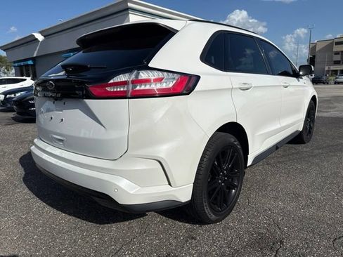Used 2023 Ford Edge ST-Line AWD/4WD image 6