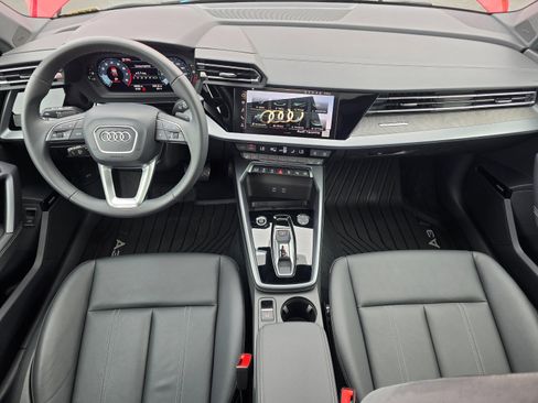 Certified 2025 Audi A3 2.0T Premium Plus w/ Premium Plus Package AWD/4WD image 16