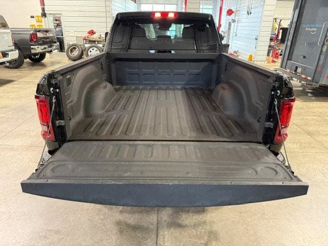 Certified 2026 RAM 2500 Big Horn AWD/4WD image 23