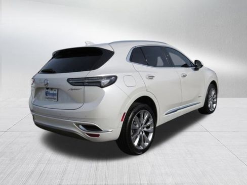 Certified 2023 Buick Envision Avenir image 7