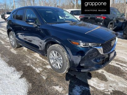 New 2025 MAZDA CX-5 AWD 2.5 S w/ Preferred Package