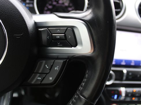 Used 2022 Ford Mustang Premium RWD image 13