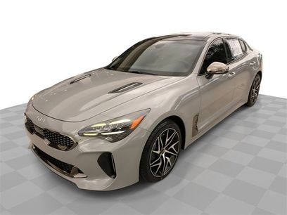 Used 2023 Kia Stinger GT-Line w/ Sun & Sound Package