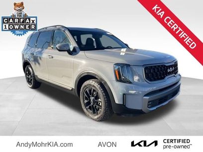 Used 2023 Kia Telluride SX X-Pro