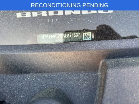 Used 2024 Ford Bronco Badlands image 6