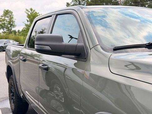 Used 2026 RAM 1500 Rebel w/ Rebel Level 1 Equipment Group AWD/4WD image 7