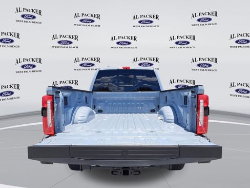 New 2025 Ford F250 King Ranch w/ Chrome Package image 9
