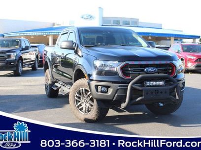 Used 2023 Ford Ranger XLT w/ Tremor Off-Road Package