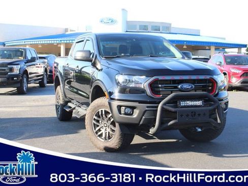 Used 2023 Ford Ranger XLT w/ Tremor Off-Road Package AWD/4WD image 1
