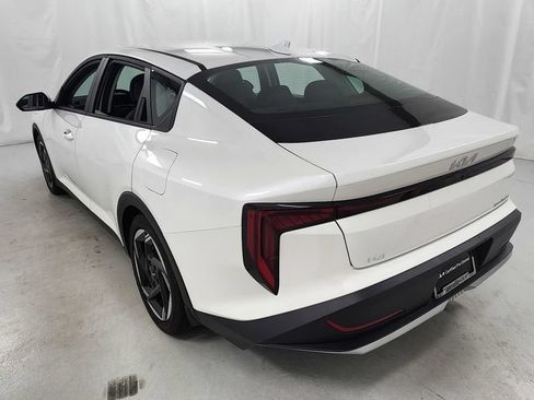 Used 2025 Kia K4 EX FWD image 5