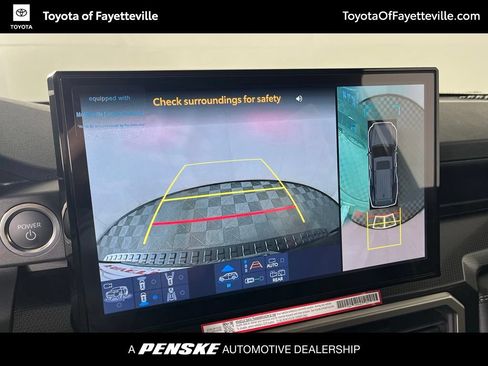 Used 2026 Toyota 4Runner Limited AWD/4WD image 36