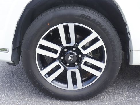 Used 2021 Toyota 4Runner Limited RWD image 39