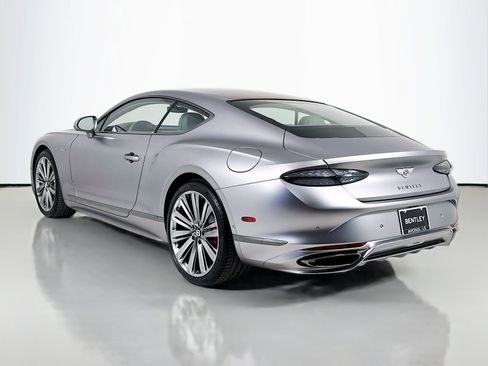 New 2025 Bentley Continental GT Speed image 5