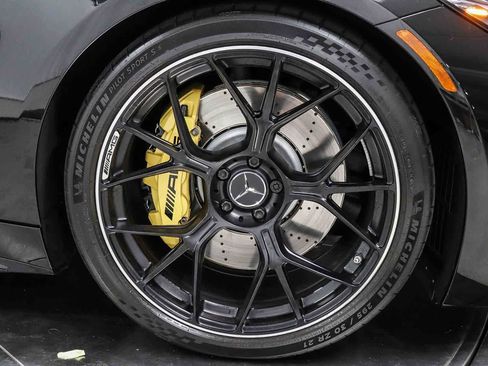 Certified 2024 Mercedes-Benz AMG GT 55 image 9