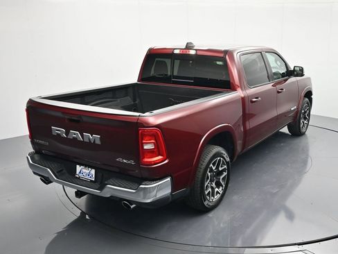 Used 2025 RAM 1500 Laramie AWD/4WD image 32