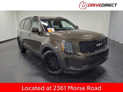 Used 2022 Kia Telluride SX w/ SX Prestige Package