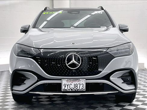 Used 2026 Mercedes-Benz EQE 320 4MATIC SUV image 2