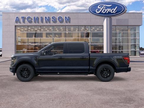 New 2026 Ford F150 XLT w/ Equipment Group 302A MID AWD/4WD image 3