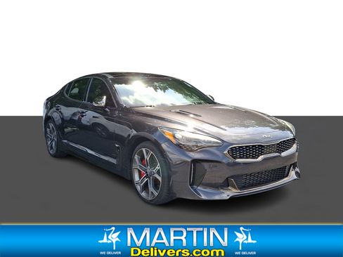 Used 2019 Kia Stinger GT2 AWD/4WD image 1