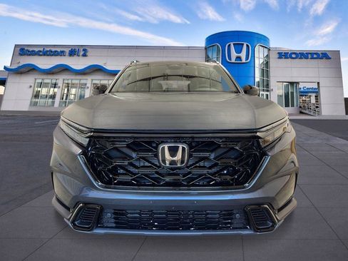 New 2026 Honda CR-V Sport-L image 10