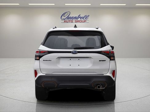 Certified 2026 Subaru Forester Sport w/ Sport Package AWD/4WD image 5