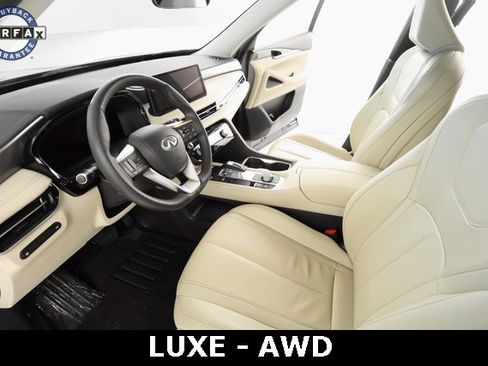 Used 2023 INFINITI QX60 Luxe image 15