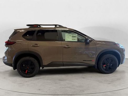 New 2026 Nissan Rogue SV w/ Rock Creek Premium Package AWD/4WD image 6