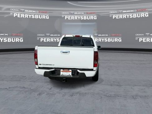 Used 2012 Chevrolet Colorado LT RWD image 7