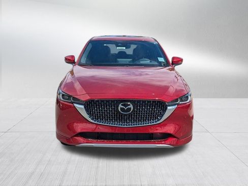Used 2025 MAZDA CX-5 Signature AWD/4WD image 8