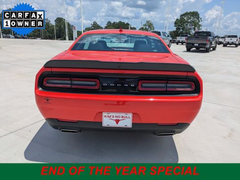 Certified 2023 Dodge Challenger GT w/ Cold Weather Group image 6