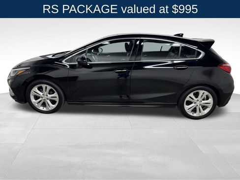 Used 2017 Chevrolet Cruze Premier image 5