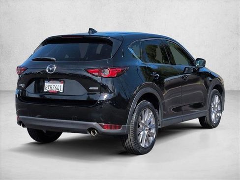 Used 2019 MAZDA CX-5 Grand Touring image 5