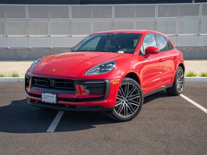 Certified 2023 Porsche Macan