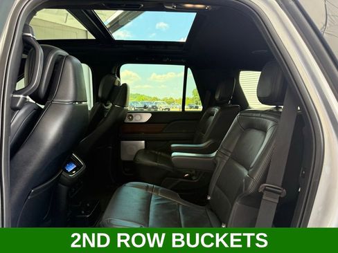 Used 2023 Lincoln Navigator Reserve AWD/4WD image 12