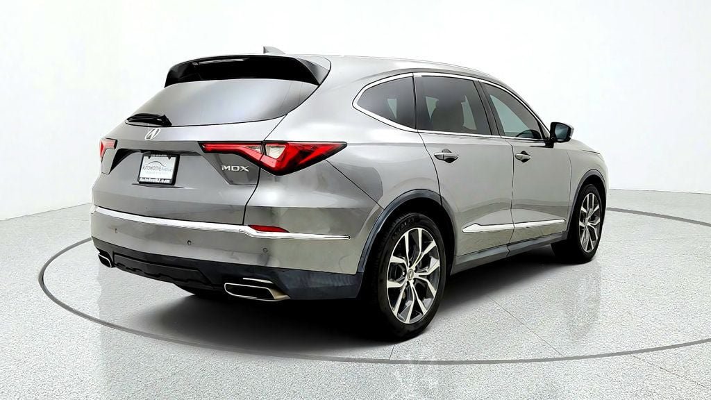 Used 2022 Acura MDX w/ Technology Package FWD image 5