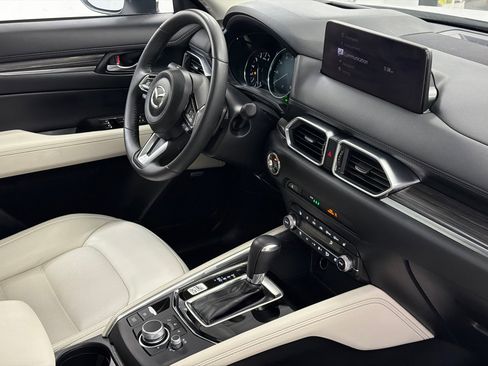 Used 2023 MAZDA CX-5 AWD 2.5 S w/ Premium Plus Pkg image 10