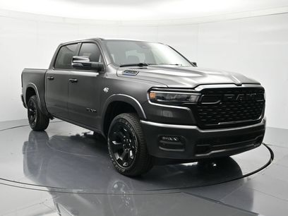 New 2026 RAM 1500 4x4 Crew Cab