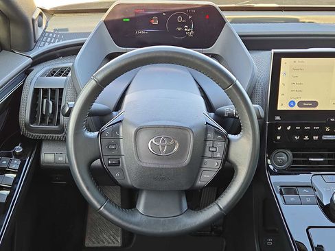 Used 2023 Toyota bZ4X Limited w/ Weather Package image 18