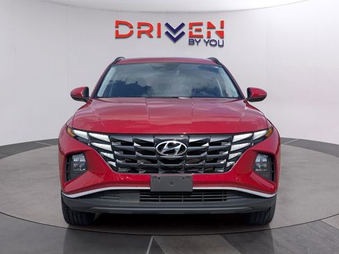 Used 2023 Hyundai Tucson SEL image 8