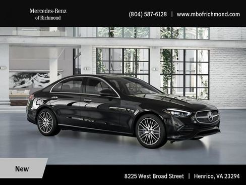 New 2026 Mercedes-Benz C 300 4MATIC Sedan image 12