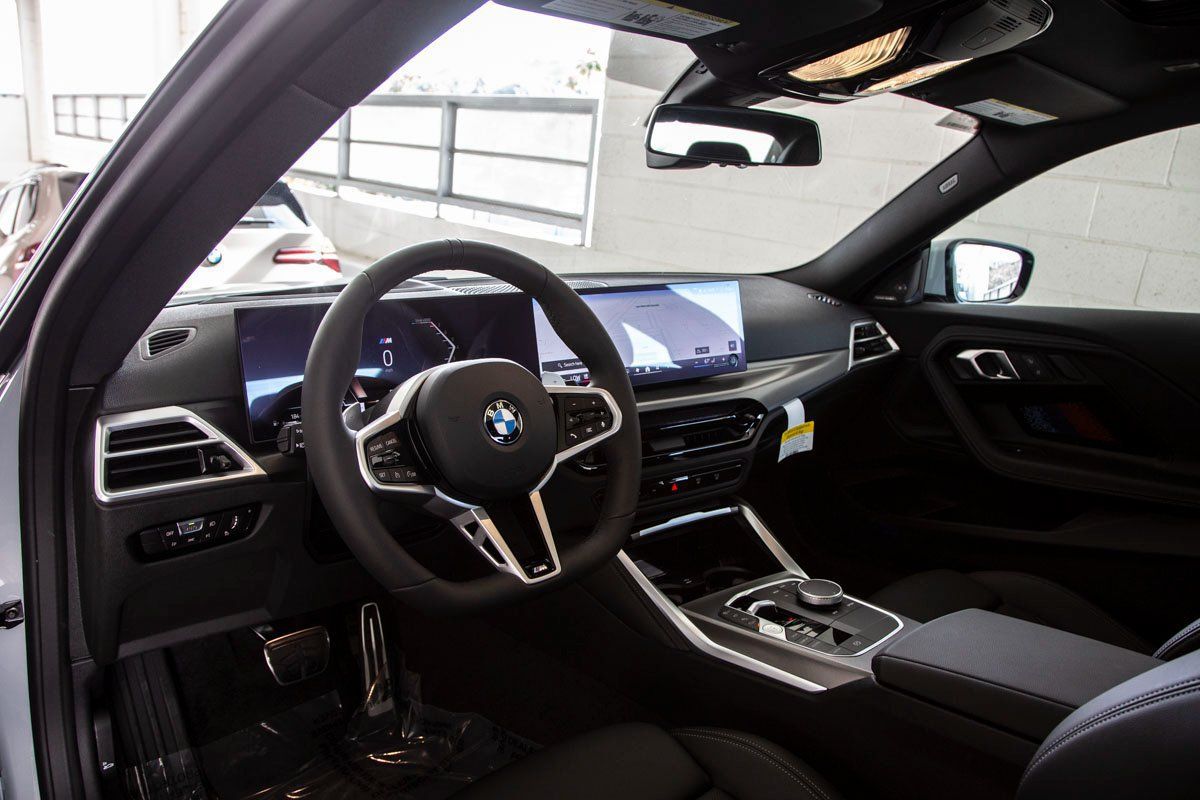 Certified 2026 BMW 230i Coupe w/ Premium Package RWD image 13