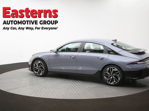 Used 2024 Hyundai Ioniq 6 SEL RWD image 64