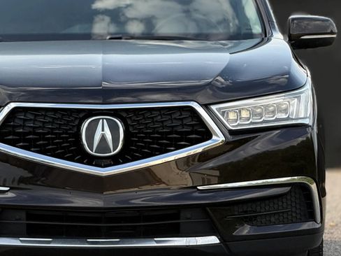 Used 2017 Acura MDX SH-AWD w/ Technology Package image 12