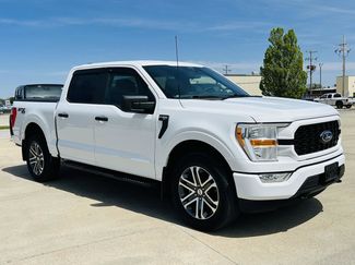 Used 2022 Ford F150 XL w/ STX Appearance Package AWD/4WD video 2