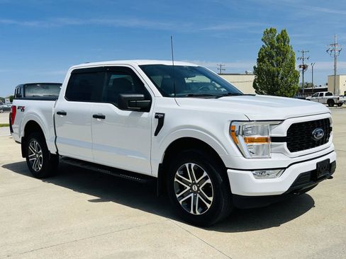 Used 2022 Ford F150 XL w/ STX Appearance Package AWD/4WD image 2