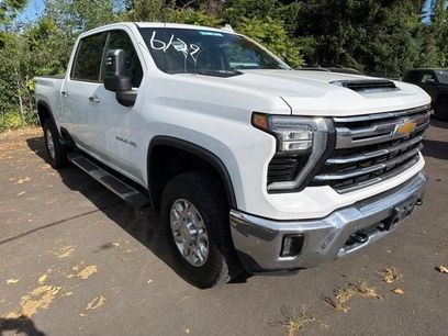 Used 2024 Chevrolet Silverado 2500 LTZ