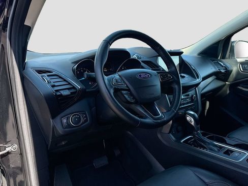Used 2018 Ford Escape SEL AWD/4WD image 9