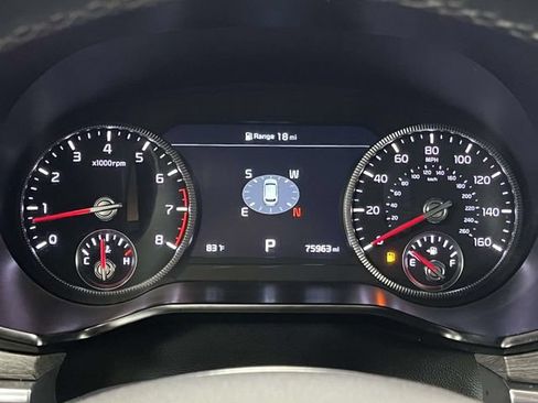 Used 2022 Kia Telluride SX w/ SX Prestige Package AWD/4WD image 42