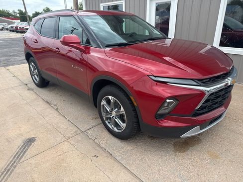 Used 2023 Chevrolet Blazer LT w/ Convenience Package image 1