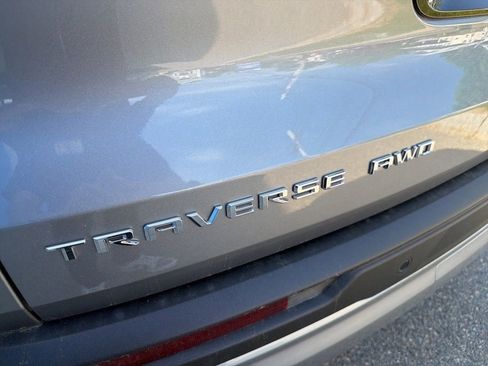 New 2026 Chevrolet Traverse LT AWD/4WD image 19